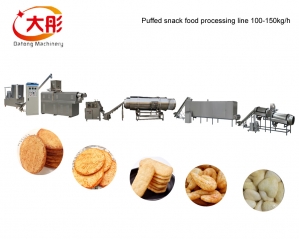 云南醬油餅生產設備