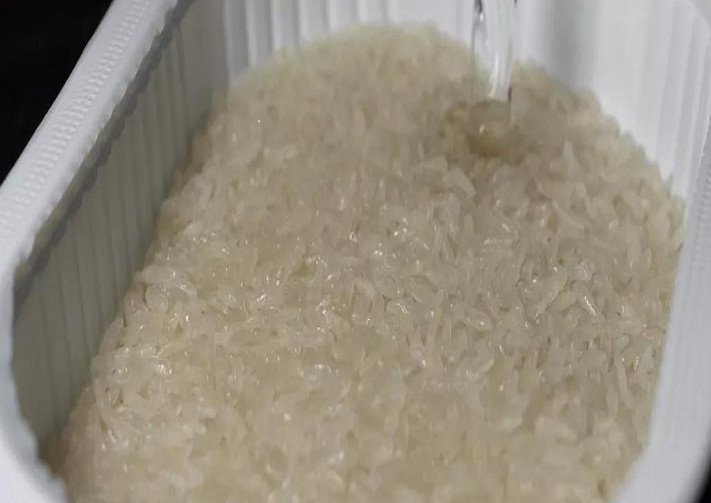 速食方便米飯設備
